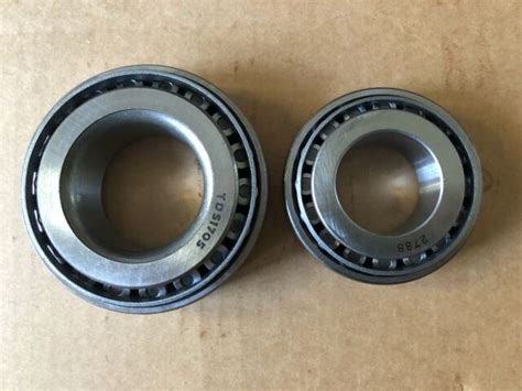 Ford 9” Inch Pinion Bearings For 35 Spl Pro Gear Ebay