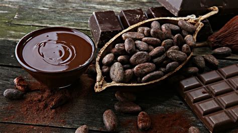 ¿de Qué Está Hecho El Chocolate Entérate A Detalle De Todos Sus