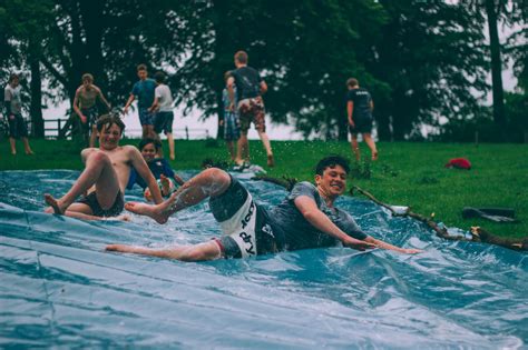 La Colonie De Vacances Est Elle Utile Pour Lenfant