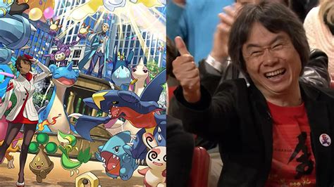 Shigeru Miyamoto Habla De Su Pasión Por Pokemon Go