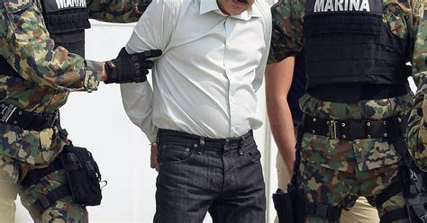 El Chapo Pens Letter To President Claiming Hes Being Kept In Horrific Prison Daily Star