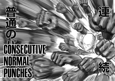 One Punch Man Chapter 165 One Punch Man Manga Online