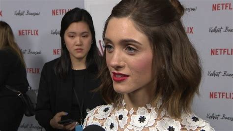 Natalia Dyer Exclusive Interviews Pictures And More Entertainment