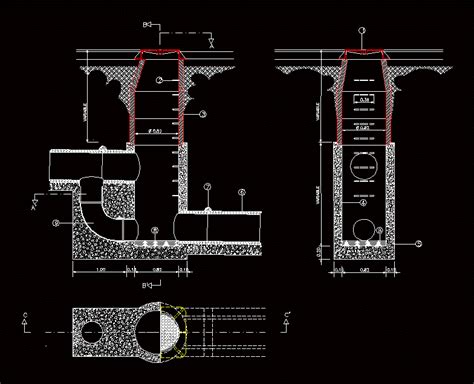 He is an actor and writer, known for repo man (1984), la extraña dama (1989) and el extraño retorno de diana salazar (1988). Pozo registro en AutoCAD | Descargar CAD gratis (248.6 KB ...