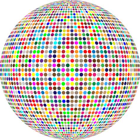 3d Hologram Wallpaperspherecircleballballsymmetry 13308
