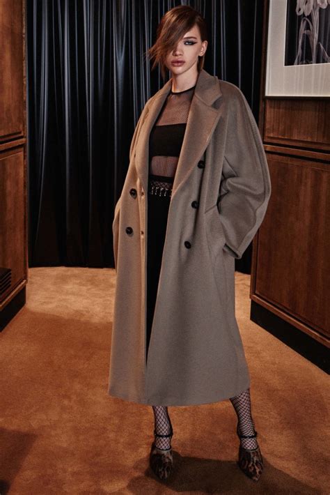 Max Mara Pre Fall 2016 For Lookbook Friday Allie Nyc