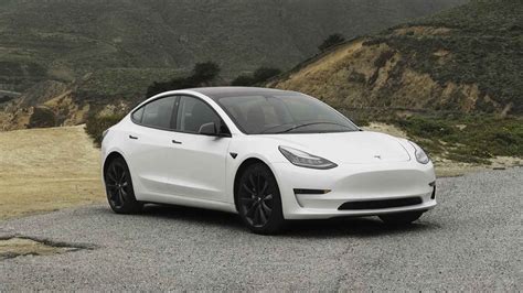 A Tesla Model 3 Redesign Is In The Works Knowtechie