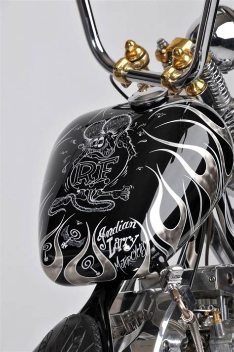 Still building motorcycles one at a time. Question Everything - Indian Larry Motorcycles: | Indian ...