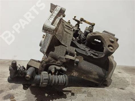 Manual Gearbox CitroËn C2 Jm 11 6300652 B Parts