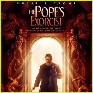 Is There A The Popes Exorcist End Credits Scene Details Revealed End Credits Movies