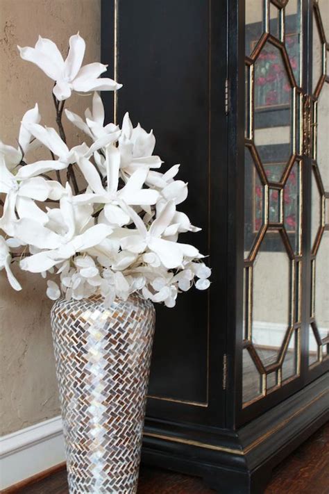 Corner floor lamp nordic decoration home floor lamps for living room night light dimming standing lamp bedroom decor floor light, rgb remote control discoloration,black (black). Best 25+ Floor vases ideas on Pinterest | Decorating vases ...