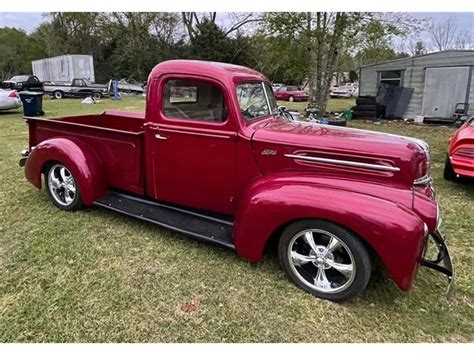 1942 Ford Pickup For Sale Cc 1587385