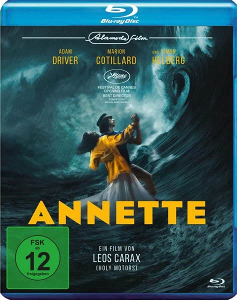 Gewinnspiel Wir Verlosen Annette Blu Rays Beyond Pixels