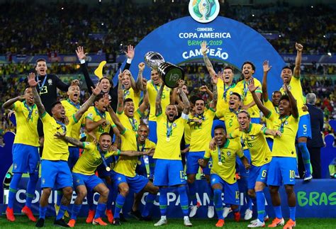Campeões Da Copa América