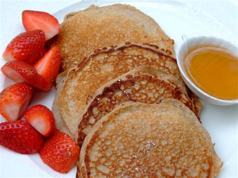 Shop diet breakfasts at diet direct. From Beyond My Kitchen Window: Biggest Loser Oatmeal Pancakes