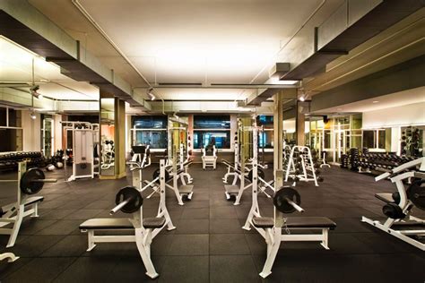 10 Best Gyms In Nyc You Should Be Working Out In Secret Nyc