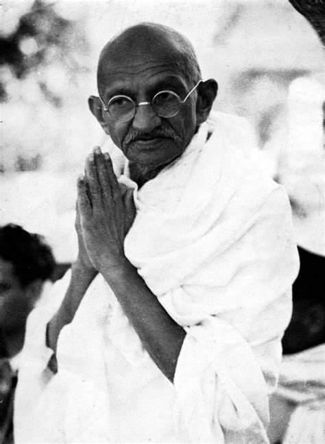 Mahatma Gandhi Leader Of Indian Independence Movement Successness