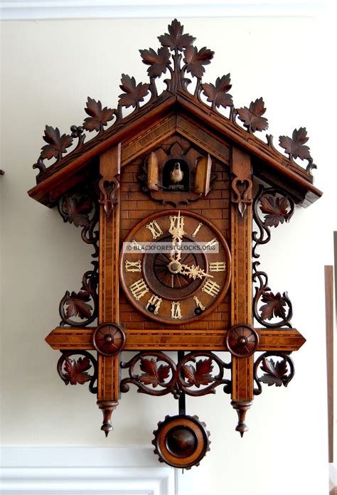 This clock has been elected black forest clock of the year in 2002. cuckoo clock - Google Search | Clock, Clock decor, Swiss clock