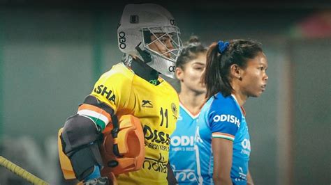 Fih Qualifiers Indian Women Hockey Teams Olympic Hopes In Ruins After