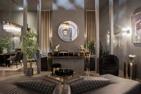 Find and save ideas about restaurant bar design on pinterest. What To Expect From LUXXU Home At iSaloni 2019 ...