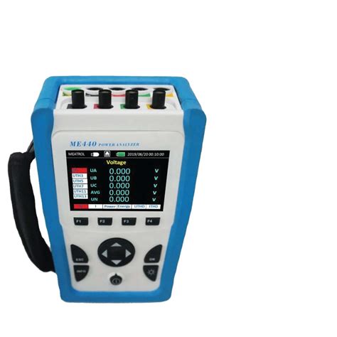 High Quality 3 Phase Digital Power Meter Electrical Power Quality