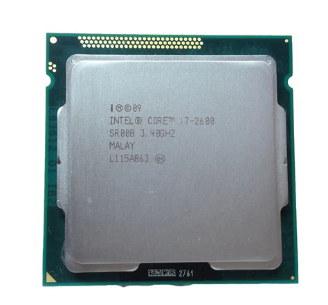 Refurbished Intel Core I7 2600 34ghz 5gts Lga 1155socket H2 Desktop