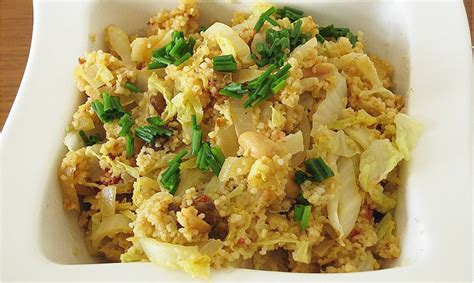 Wir entdecken Chinakohl 20 ausgefallene Rezepte