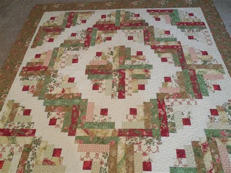 Check spelling or type a new query. Whisper of Rose Quilts: CURVED LOG CABIN