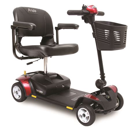 Go-Go Elite Traveller 4-Wheel | Mobility Scooter | AMImobility Largo, FL