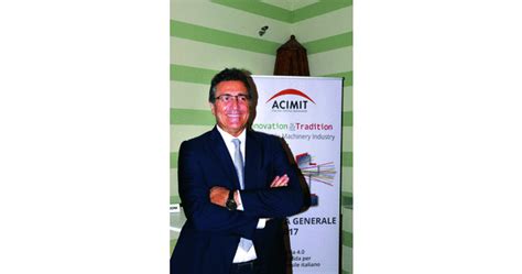 Italian Textile Machinery Orders Remain Stable Indian Textile Journal
