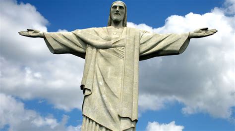Christ Statue In Brazil ~ Must See How To