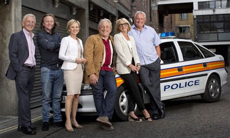 The Bill Cast Reunite Seven Years After Itv Police Drama Was Axed Tv And Radio Showbiz And Tv