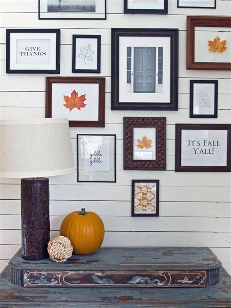 Modern Furniture Favorite Fall Decorating 2012 Ideas By H Camille Smith