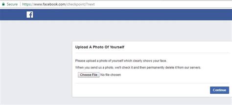 Fri, aug 6, 2021, 4:00pm edt Facebook checkpoint/Block