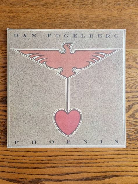 Dan Fogelberg Phoenix 1979 Full Moon Records Vinyl Lp Etsy