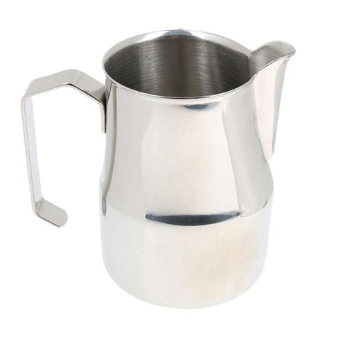 Jual Stainless Steel Coffee Pitcher Craft Latte Milk Frothing Jug 550ml