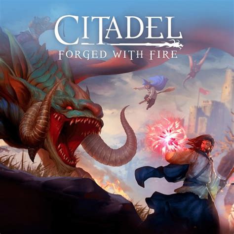 Citadel Forged With Fire Para Pc Ps4 Xbox One 3djuegos