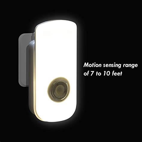 Etekcity Motion Sensing Led Night Light Handheld Flashlight