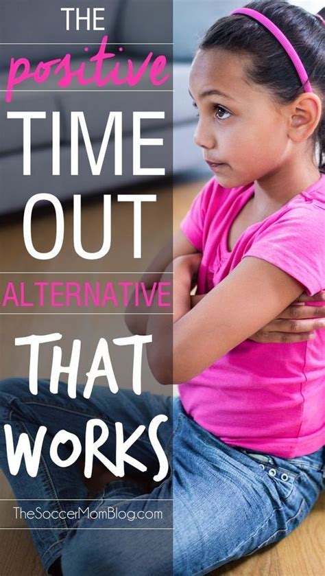 An Effective Alternative To Time Out Time To Yourself Helps Kids