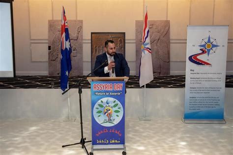 Assyrian In Australia Celebrating Return To Assyria