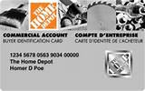 Images of Home Depot Credit Card Interest Rate