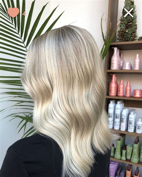 Gorgeous Buttery Blonde Hair Color Brightened Blonde For A Beautiful