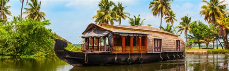 Best Of Kerala Tour Package 7 Nights 8 Days Indian Holiday