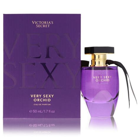 Eau De Parfum Spray Very Sexy Orchid De Victorias Secret En 100 Ml