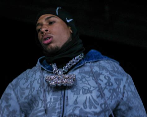 Live Gallery: NLE Choppa at the Enmore Theatre, Sydney 10.01.2023