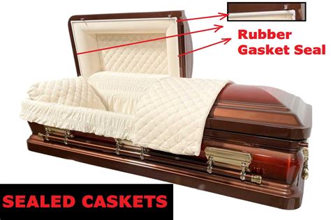 Why Are Caskets Sealed The Information To Read Before Making A Decisi