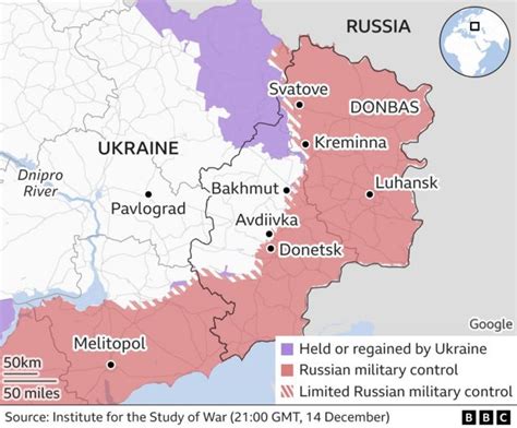 년 우크라이나 전쟁의 가지 시나리오 BBC News 코리아