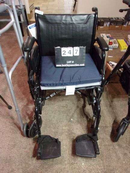 Probasics K1 Standard Wheelchair Bentley And Associates Llc