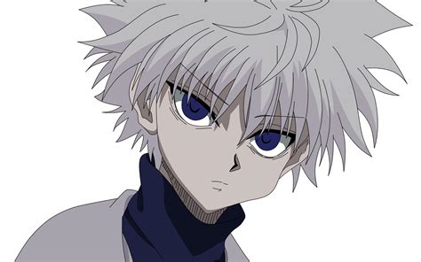 Find hd wallpapers for your desktop, mac, windows, apple, iphone or android device. Killua Computer Wallpapers - Wallpaper Cave