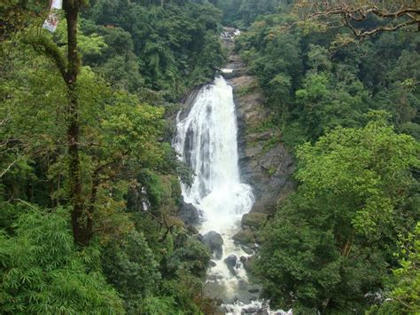 Valara Waterfalls Munnar How To Reach Cheeyappara Valara Waterfalls